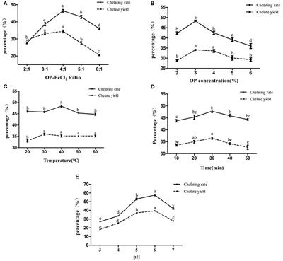 The Preparation, Antioxidant Activity Evaluation, and Iron-Deficient Anemic Improvement of Oat (Avena sativa L.) Peptides–Ferrous Chelate